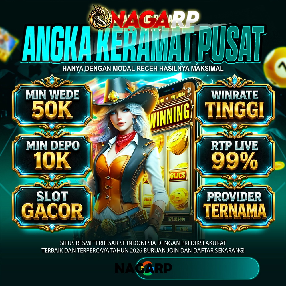 NAGARP: Dunia Game Online dengan Tampilan Responsif dan Koleksi Variatif