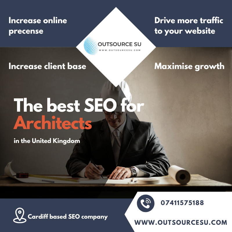 Best SEO for Architects in UK - OutsourceSU Architecture SEO