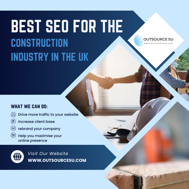 Best SEO for Construction Industry in UK